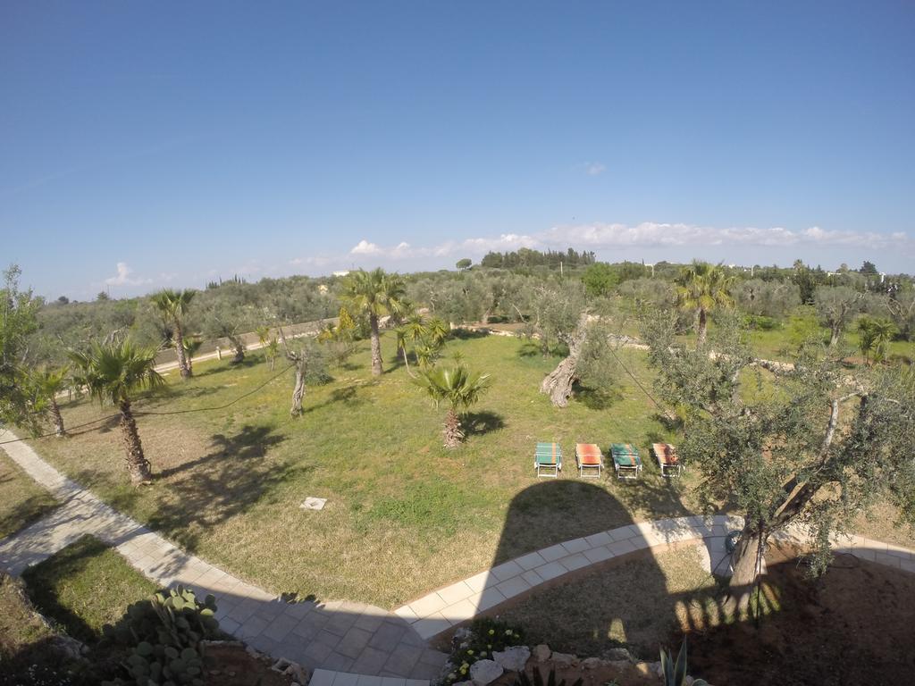 B&B Villa Gallipoli Exterior photo